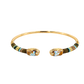 Armreif Duality Scara in Beige