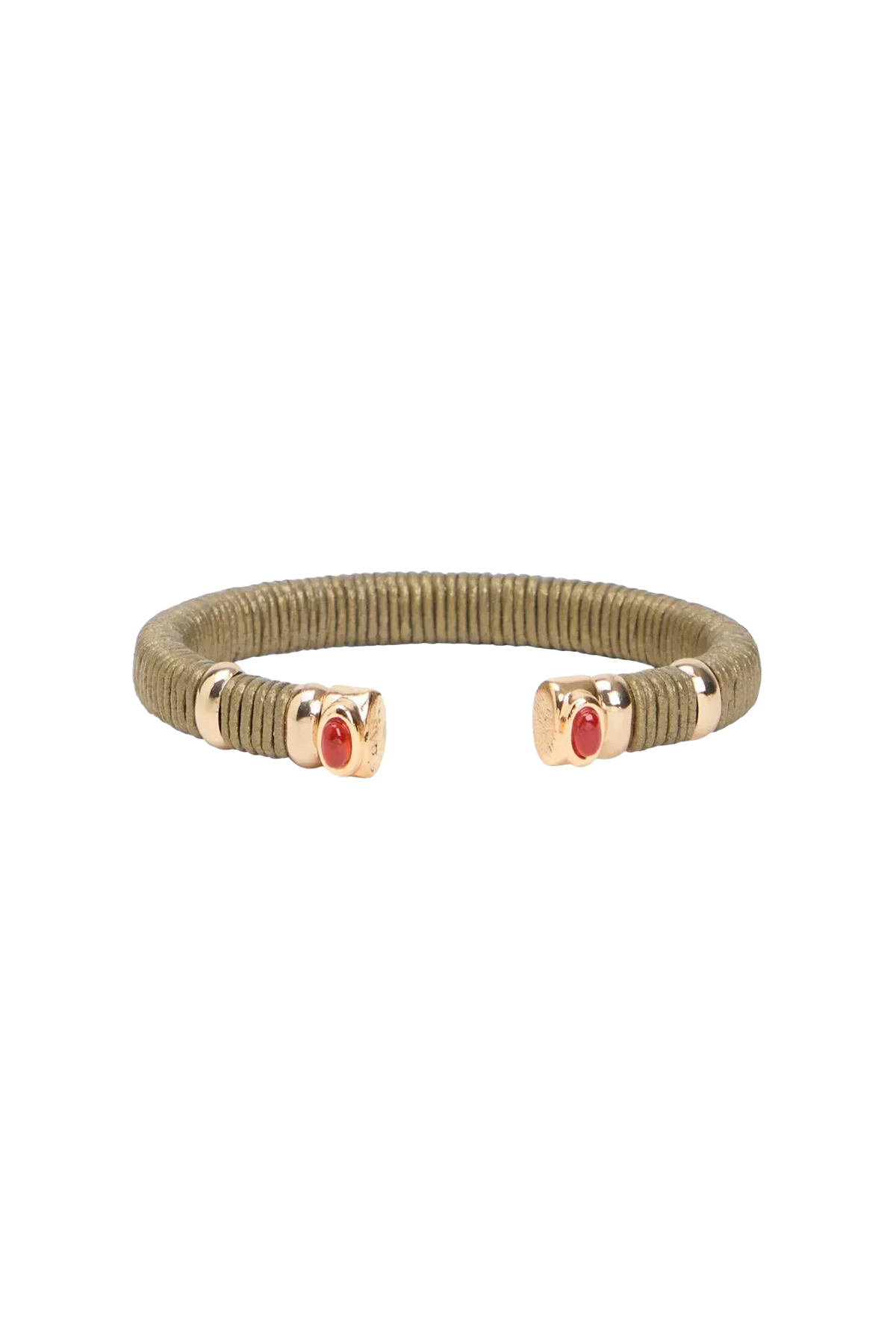Armband Sarina in Olive