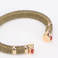 Armband Sarina in Olive