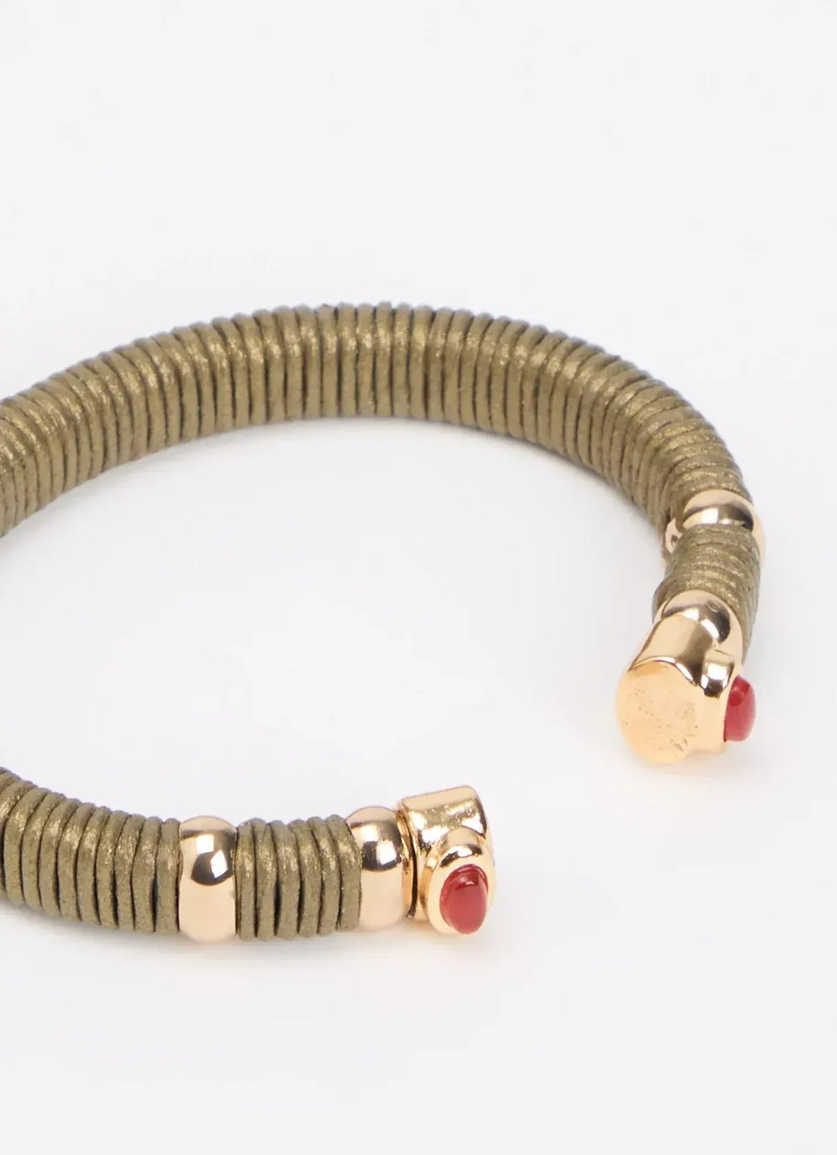Armband Sarina in Olive
