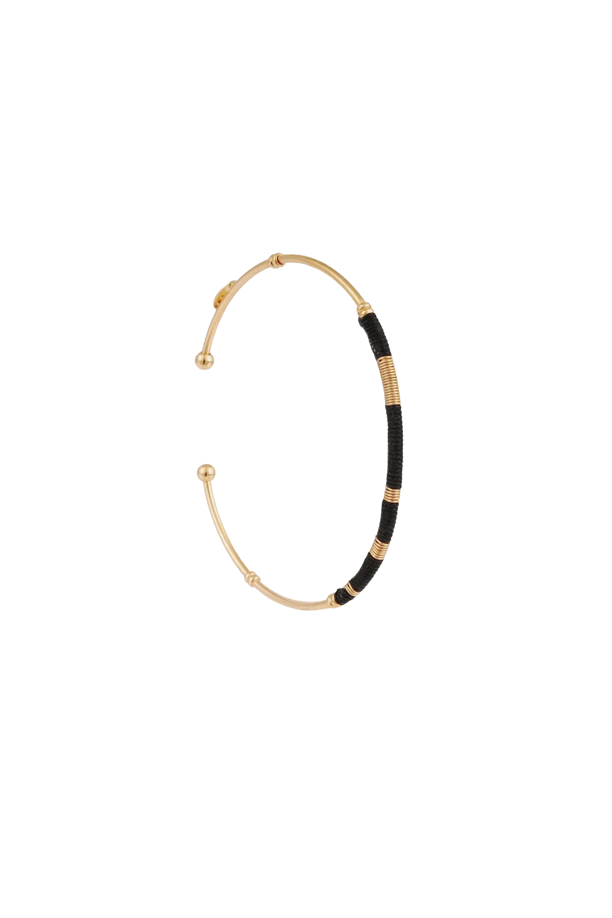 Armreif Zanzibar in Black