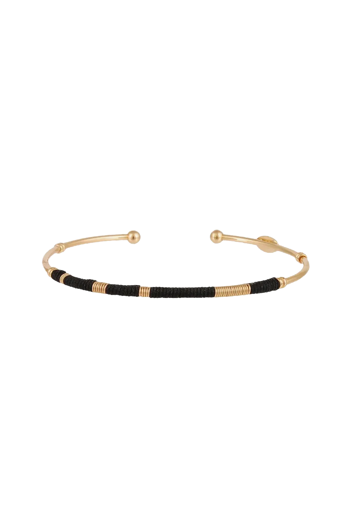Armreif Zanzibar in Black