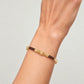 Armreif Zizanie in Brown