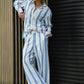 Hose Chelsea in Blue