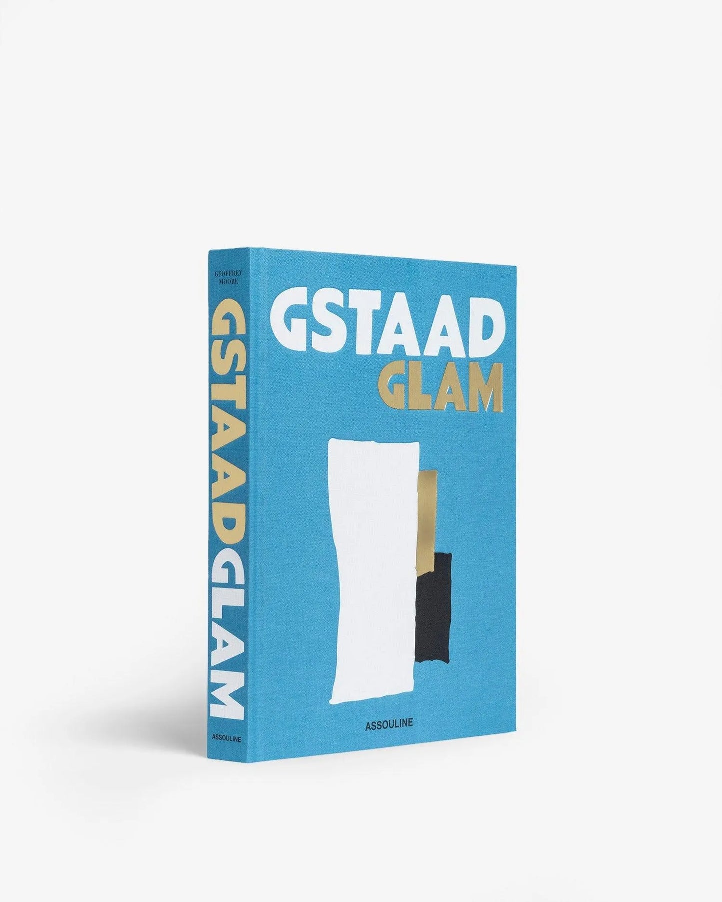 Travel Book Gstaad Glam