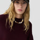 Cap The Baseball in Burnt Cocoa/Burnt Sienna