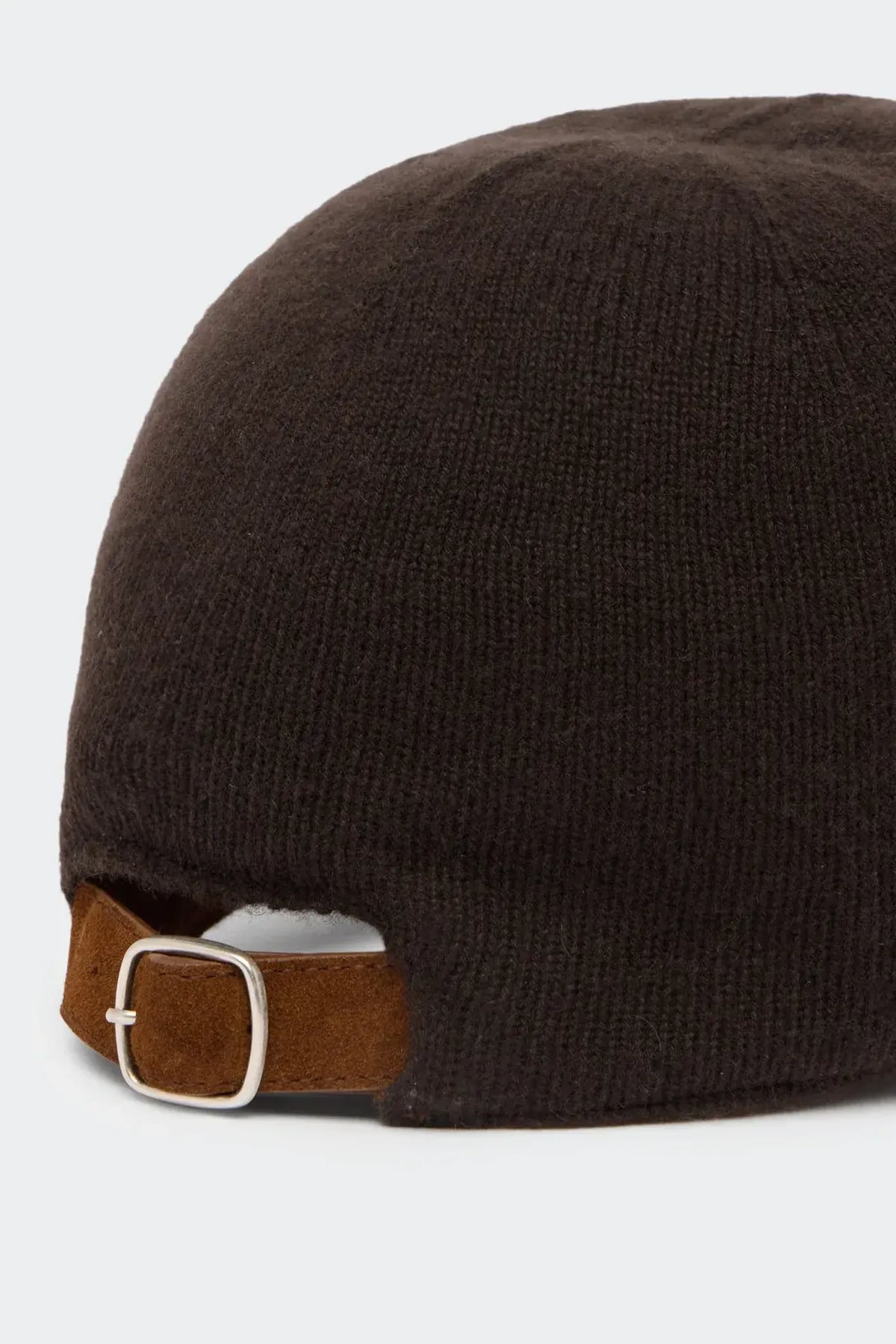 Cap The Baseball in Burnt Cocoa/Burnt Sienna