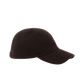 Cap The Baseball in Burnt Cocoa/Burnt Sienna