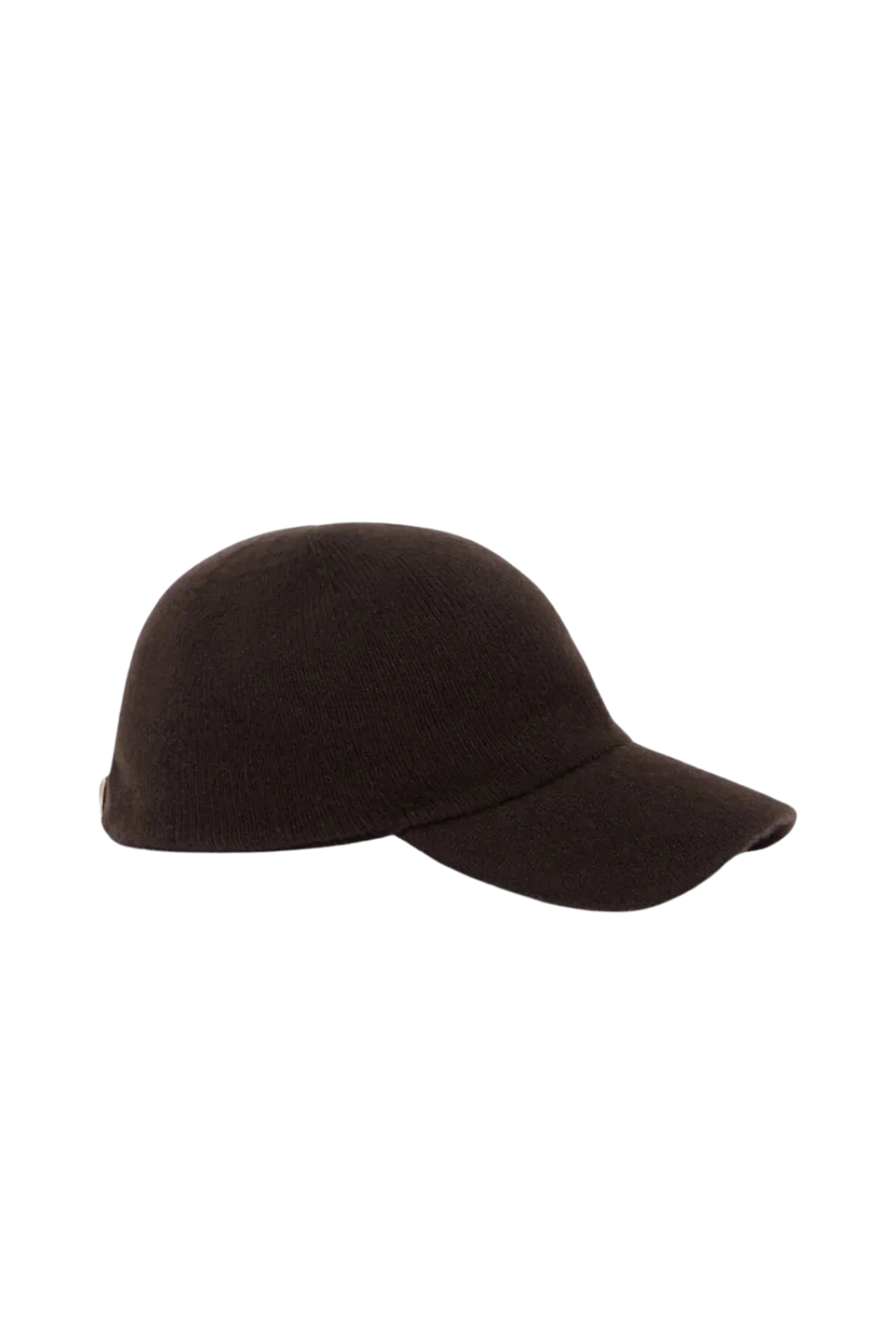 Cap The Baseball in Burnt Cocoa/Burnt Sienna