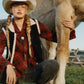 Shirt Dylan Plaid in Carmine Combo