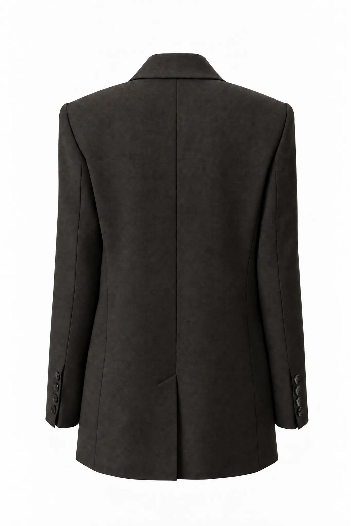 Blazer Lillith Regular in Brown Melange