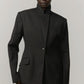Blazer Shelia Fitted in Black