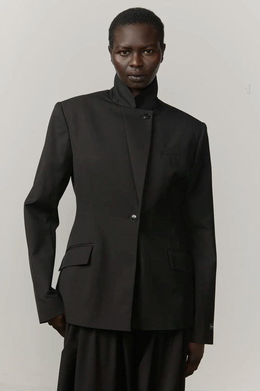 Blazer Shelia Fitted in Black