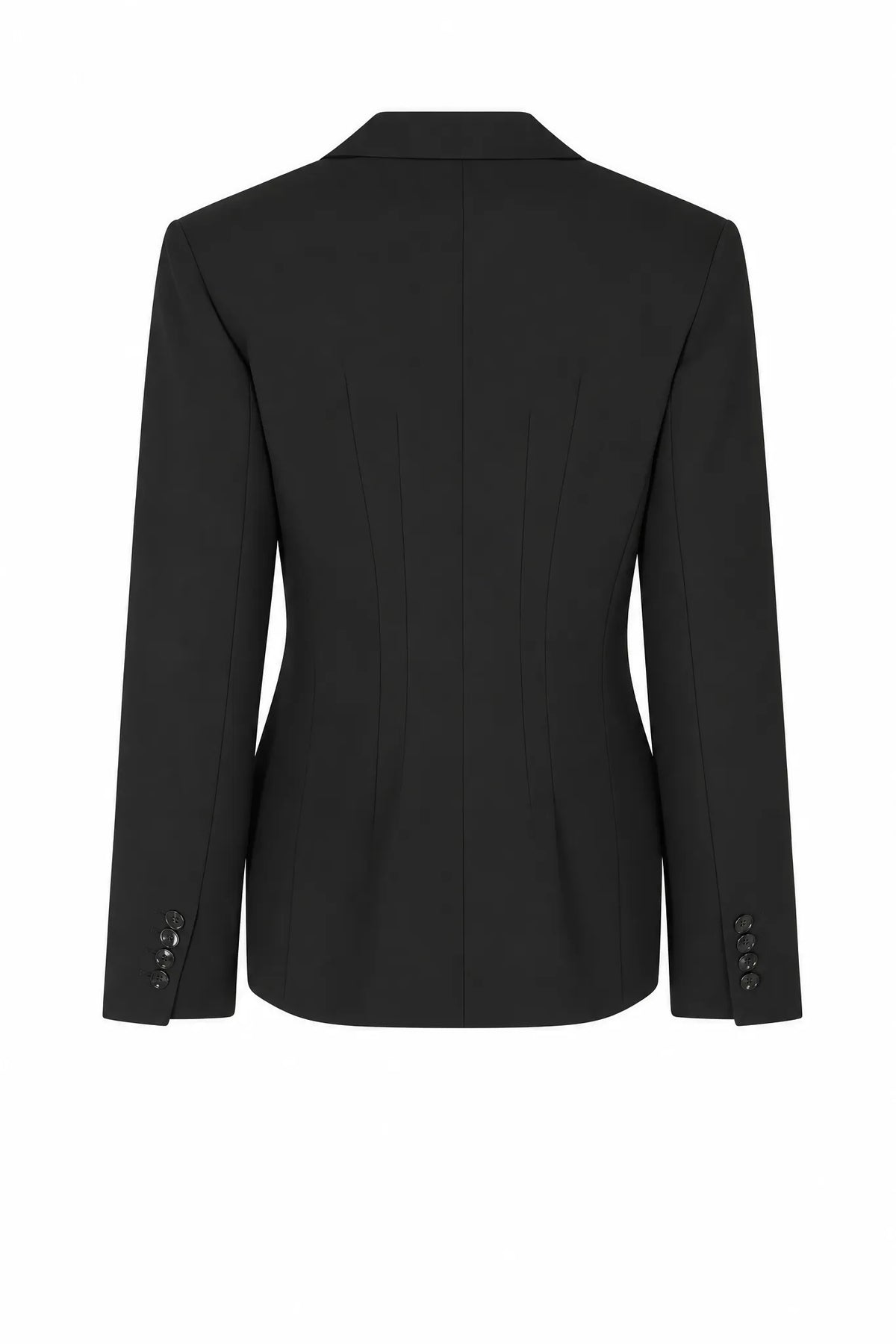 Blazer Shelia Fitted in Black
