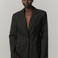 Blazer Shelia Fitted in Black