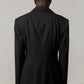 Blazer Shelia Fitted in Black
