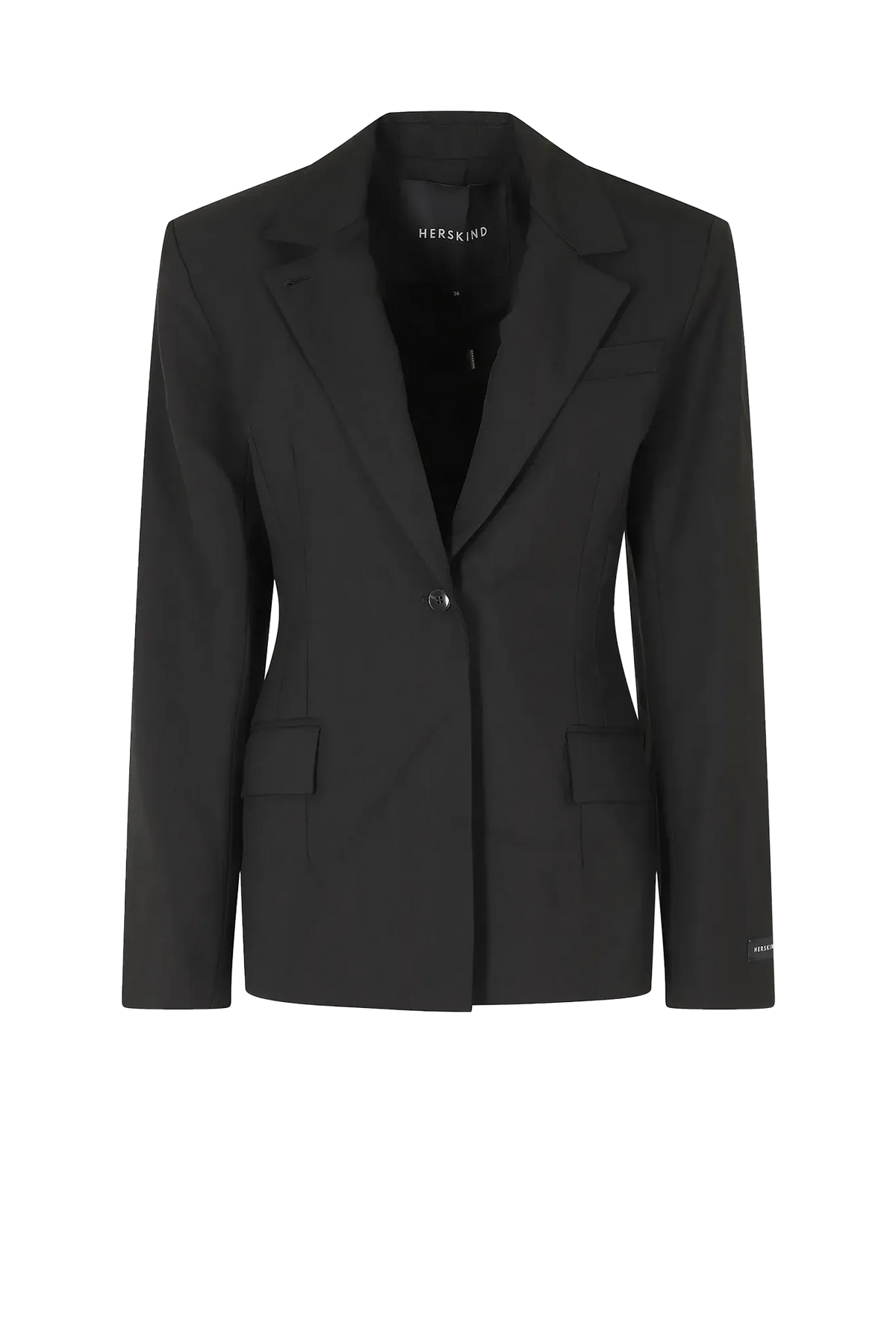 Blazer Shelia Fitted in Black