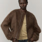 Jacke Jimi Bomber in Clay