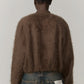 Jacke Jimi Bomber in Clay