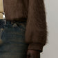 Jacke Jimi Bomber in Clay