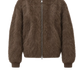Herskind Jacke Jimi Bomber in Clay
