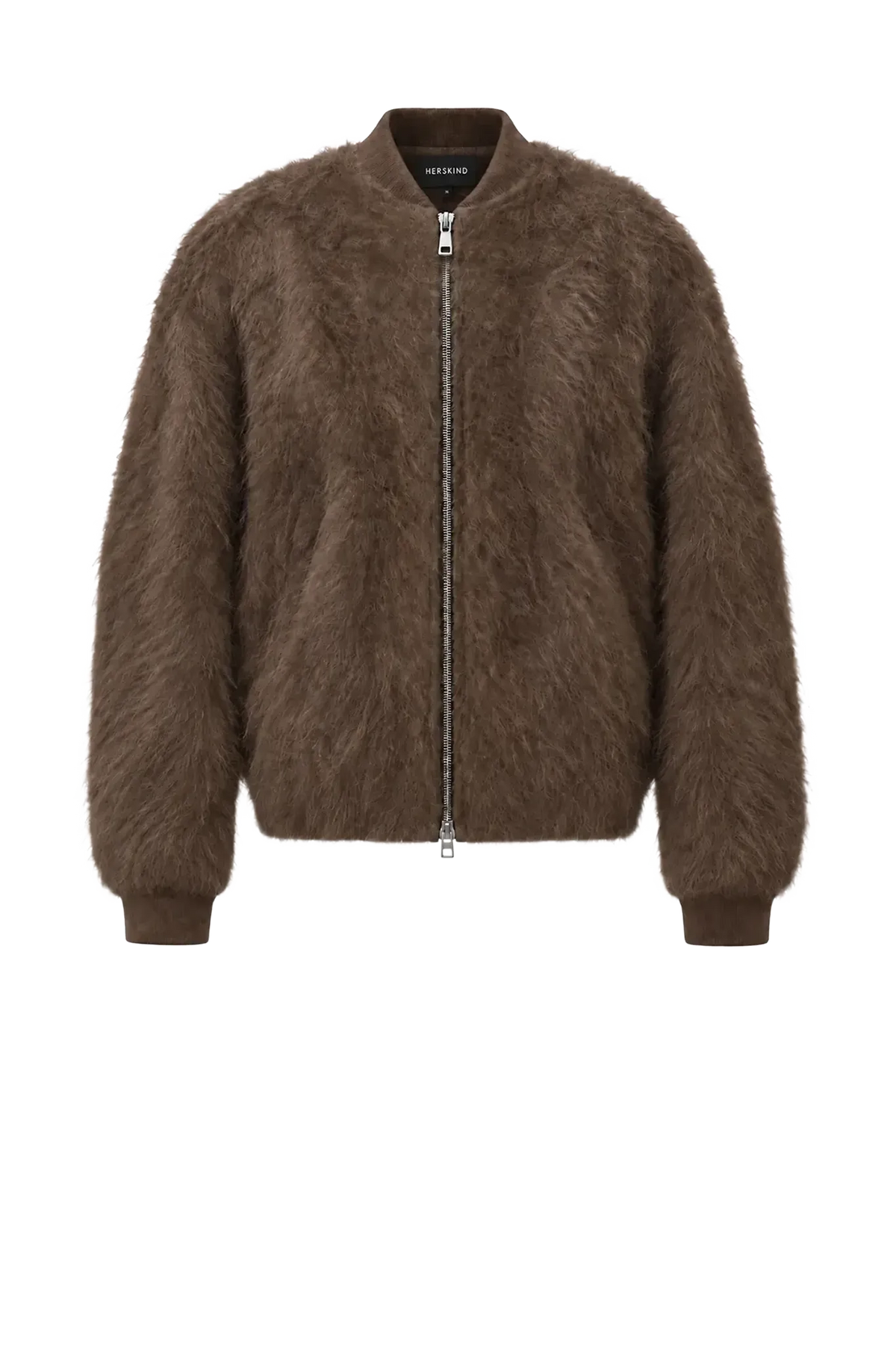 Jacke Jimi Bomber in Clay