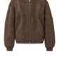 Jacke Jimi Bomber in Clay