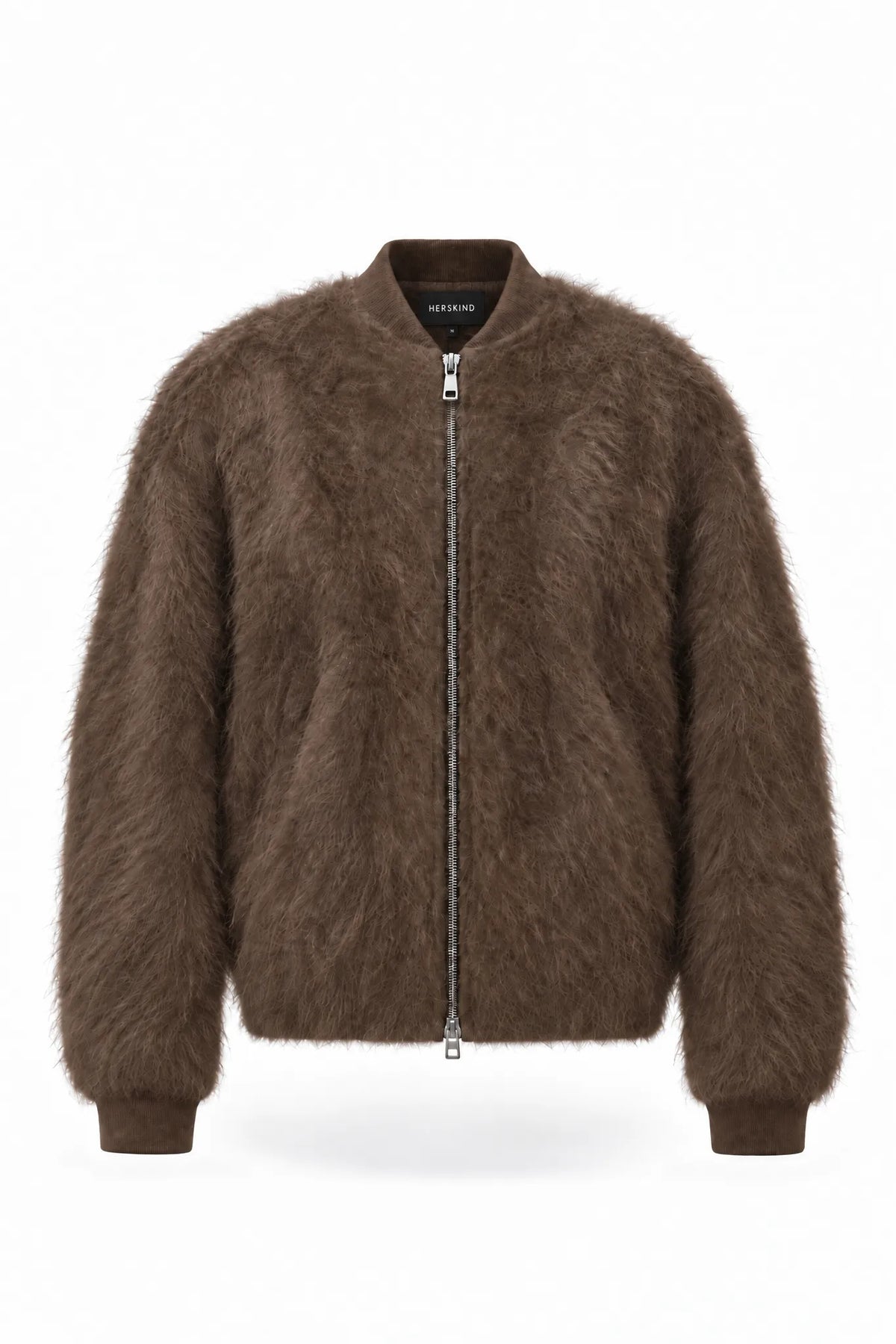 Jacke Jimi Bomber in Clay