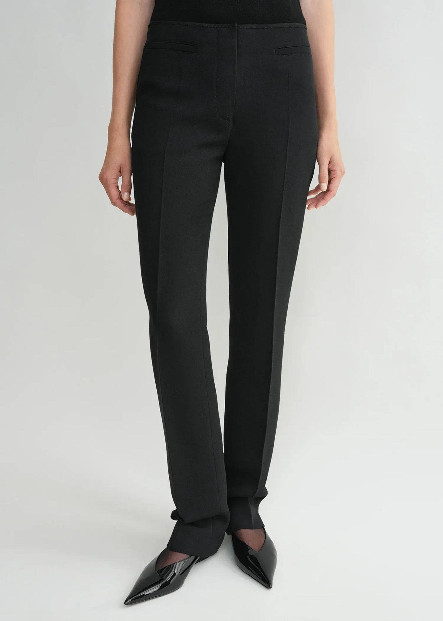 Hose Schwarz TOTEME für Damen