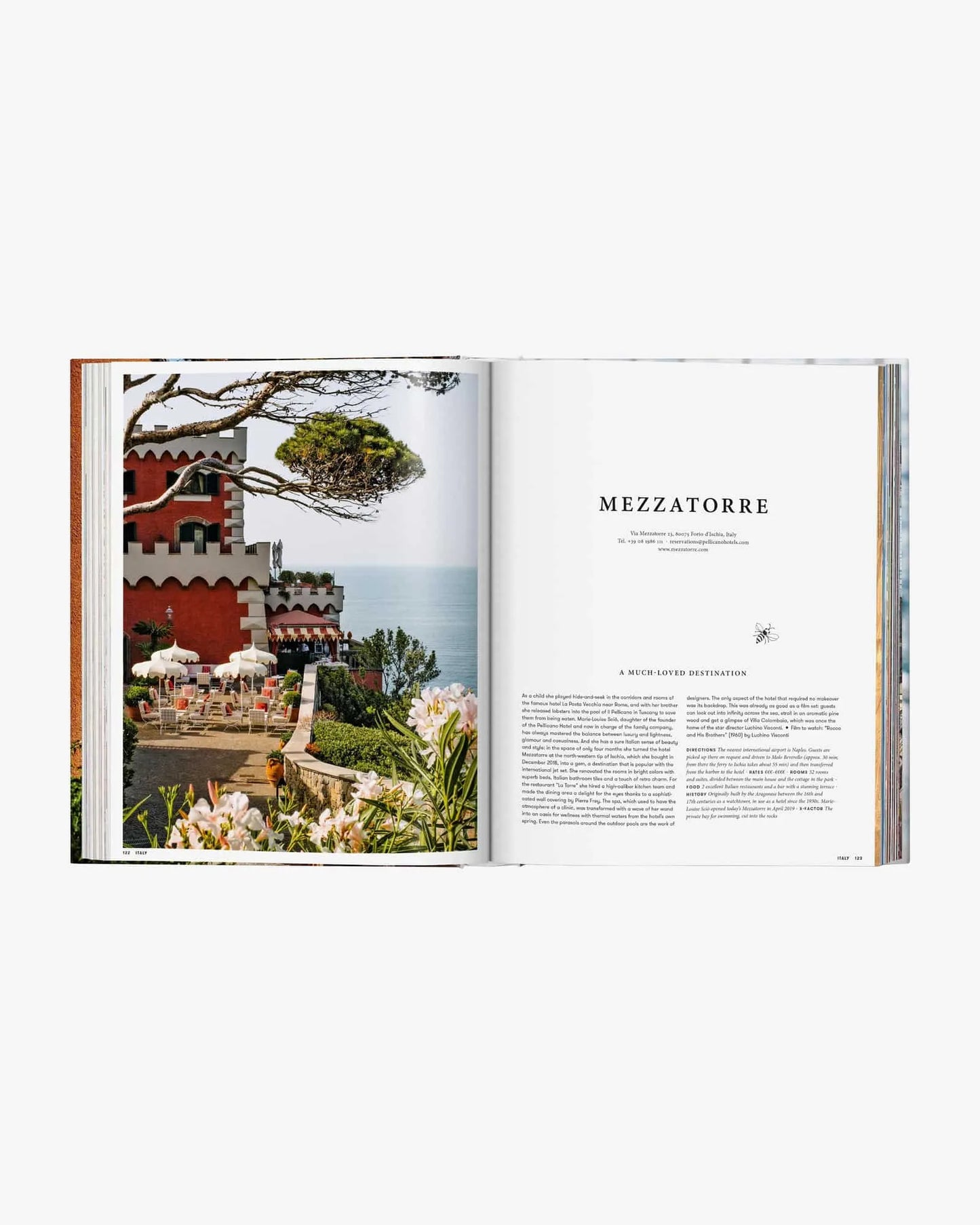 Hotel Book Great Escapes Mediterranean