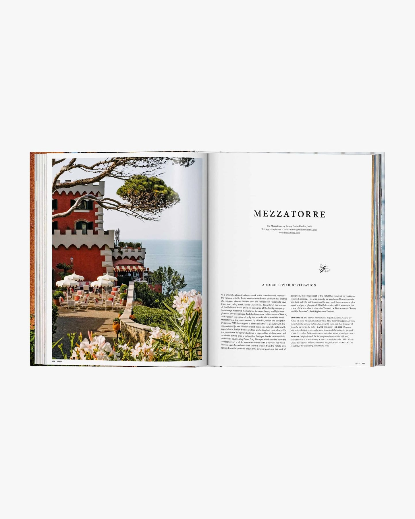 Hotel Book Great Escapes Mediterranean