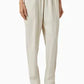 Rozene trousers in ecru