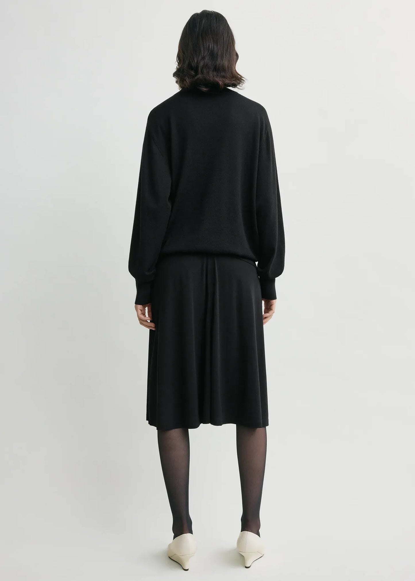 Rock Fluid Jersey in Black