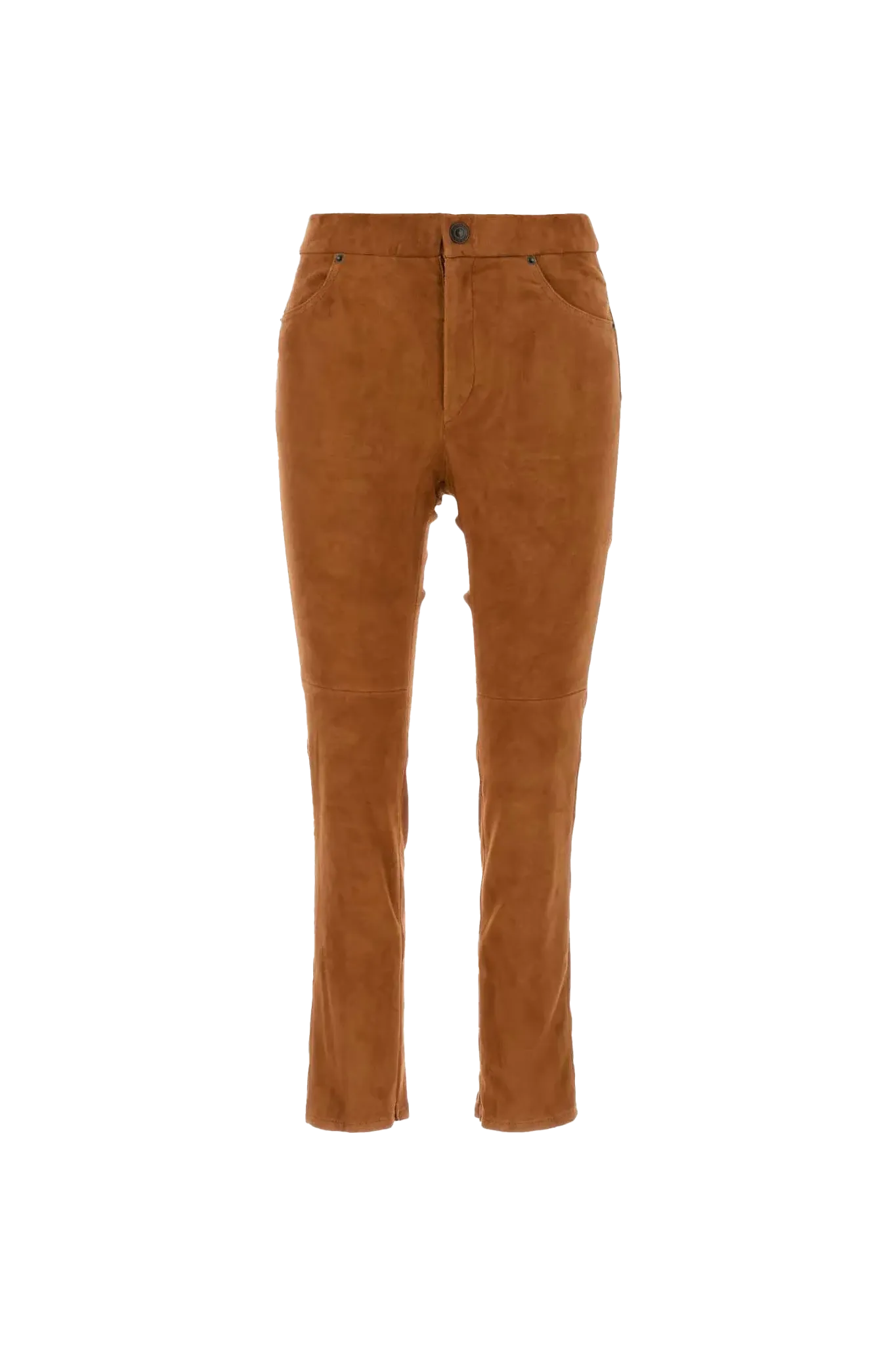 Dorothea trousers in cognac