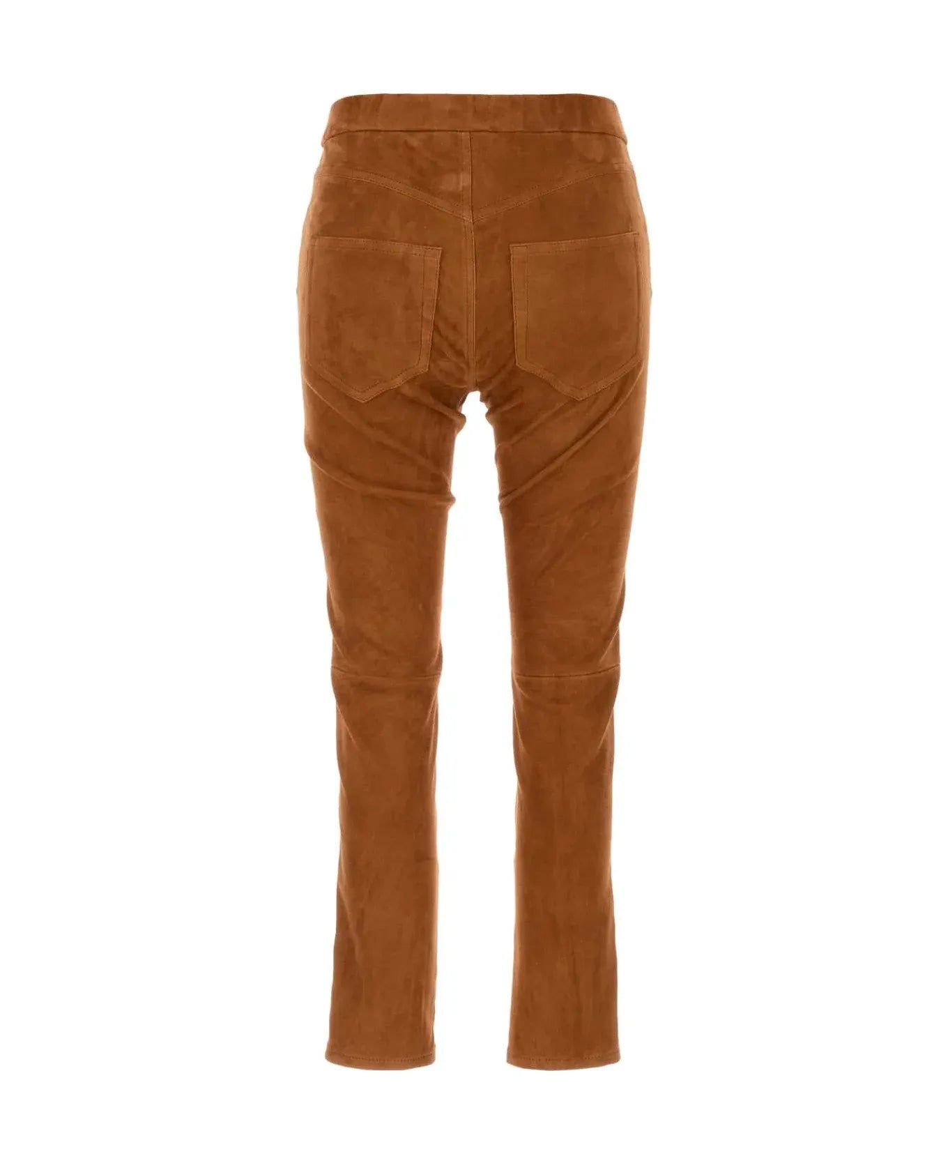Dorothea trousers in cognac