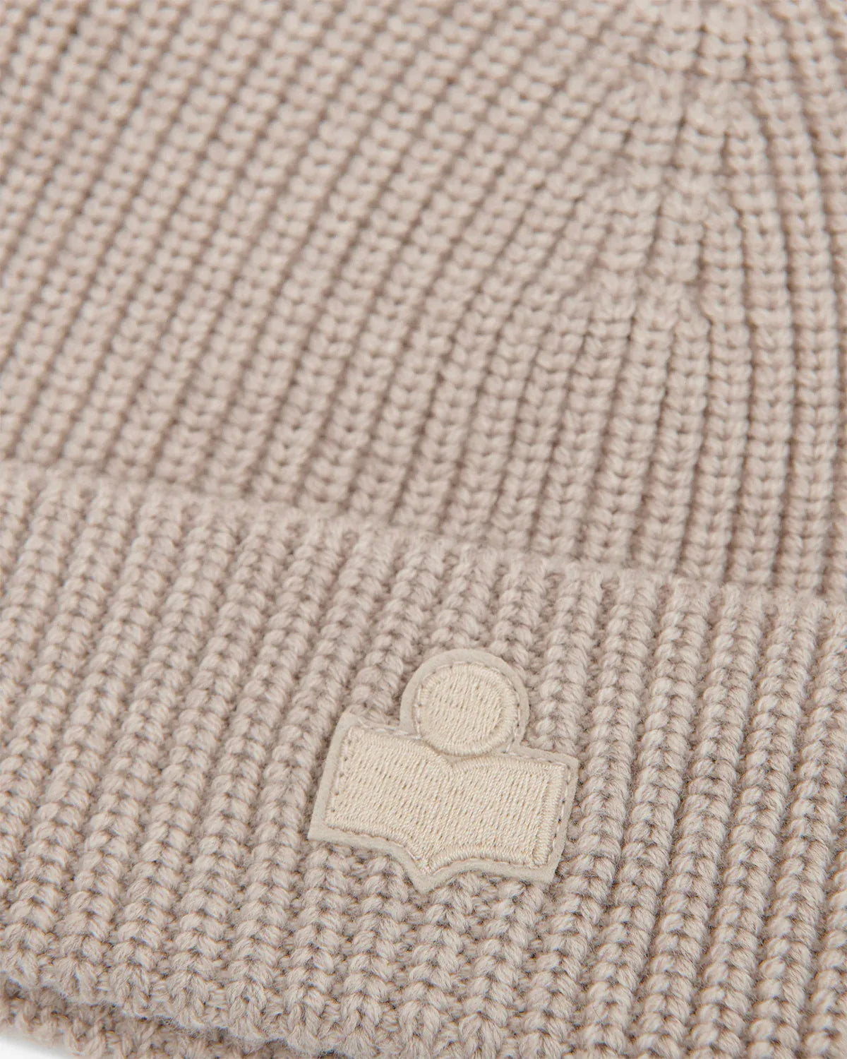 Bayle hat in light beige