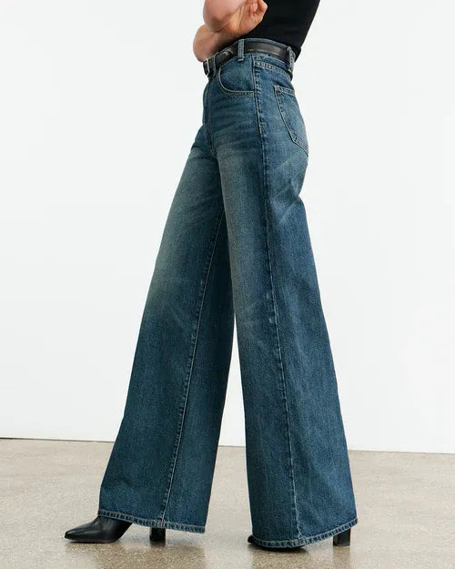 Jeans Salome in Simon Wash
