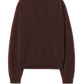 Feron sweater in Dark Maroon