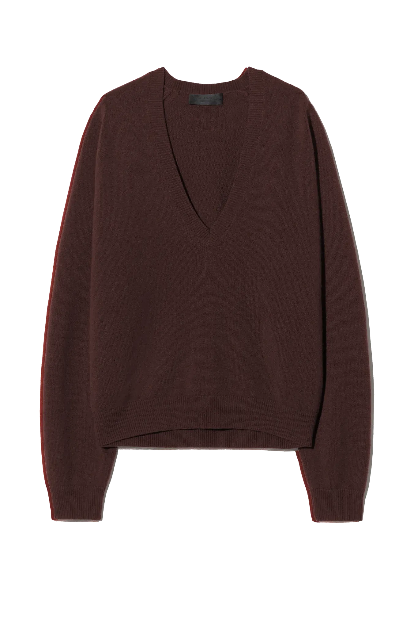 Feron sweater in Dark Maroon