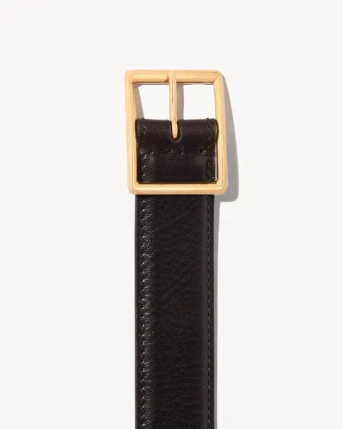 Gabrielle belt in Espresso