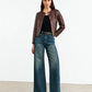 Jeans Salome in Simon Wash