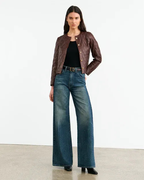 Jeans Salome in Simon Wash