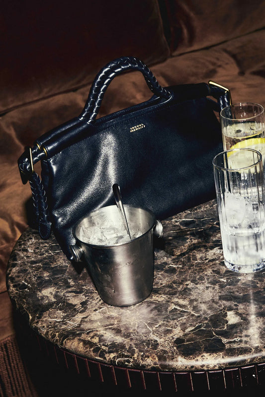 Tasche Pipa M in Black