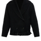 Warna jacket in black