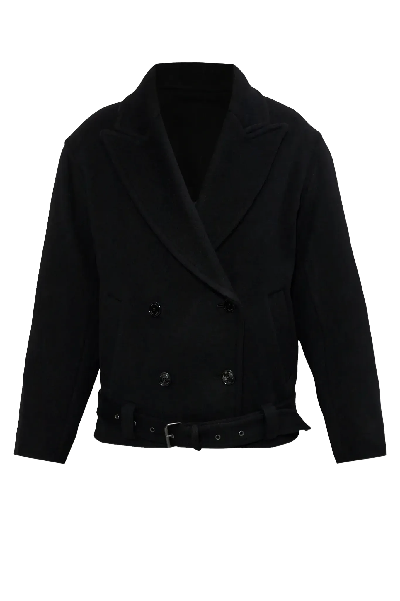 Warna jacket in black