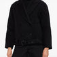 Warna jacket in black