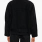 Warna jacket in black