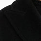 Warna jacket in black