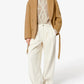 Warna jacket in camel