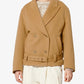 Warna jacket in camel